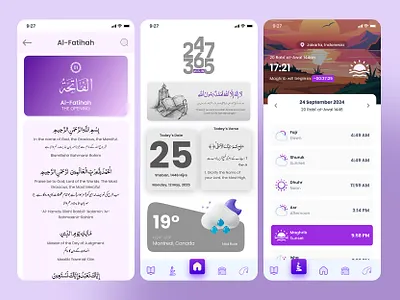 Tasbhi App branding graphic design ui