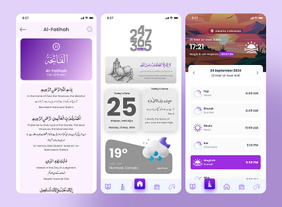 Tasbhi App branding graphic design ui