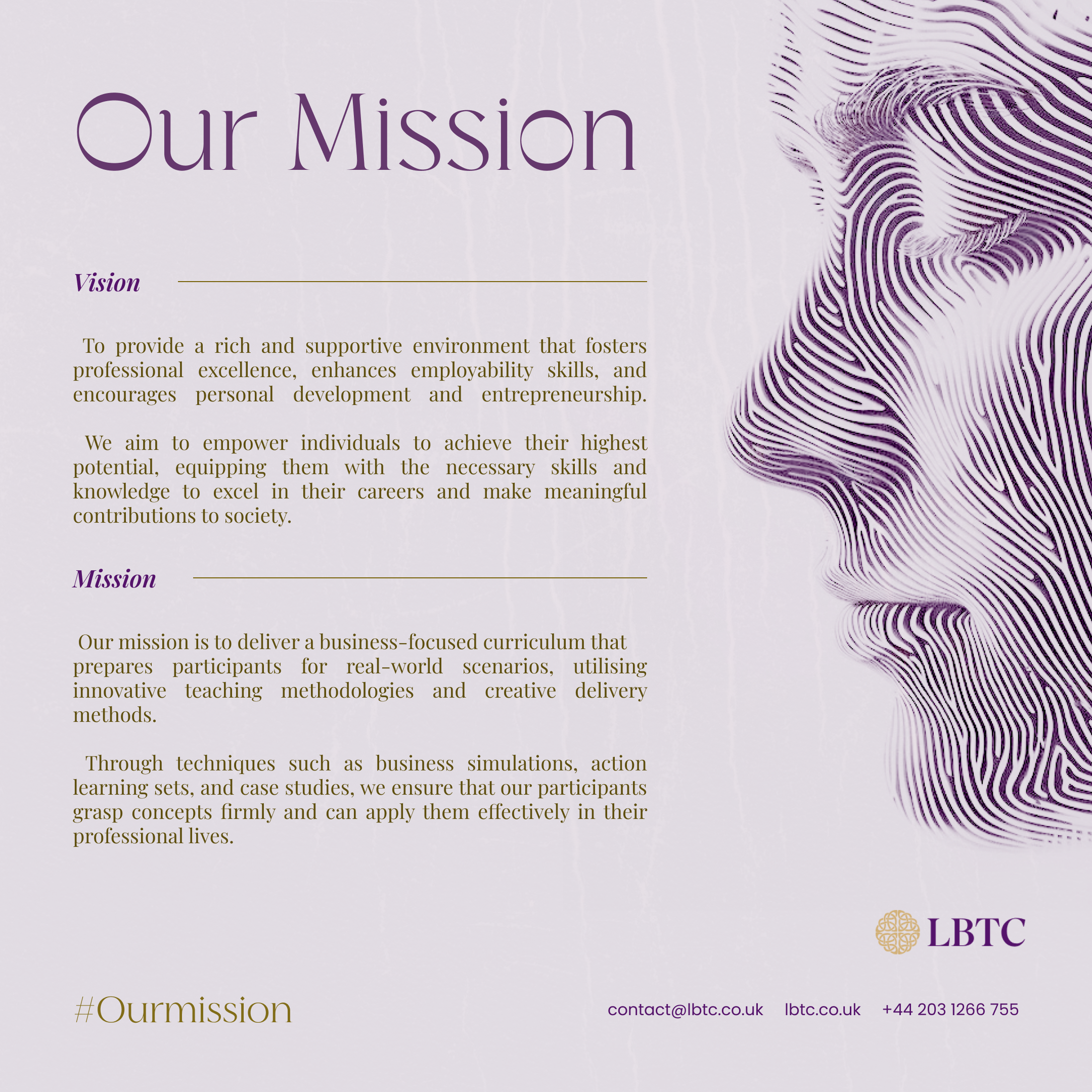 Example of Social Media Graphic