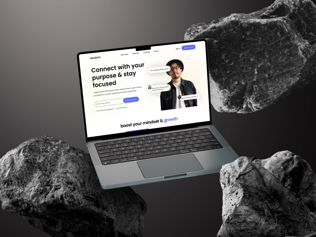 Example of Pro Word Press Website Design & Dev