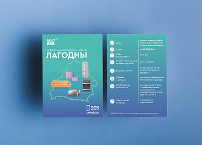 Booklet for the banking product branding design graphic design illustration logo ui