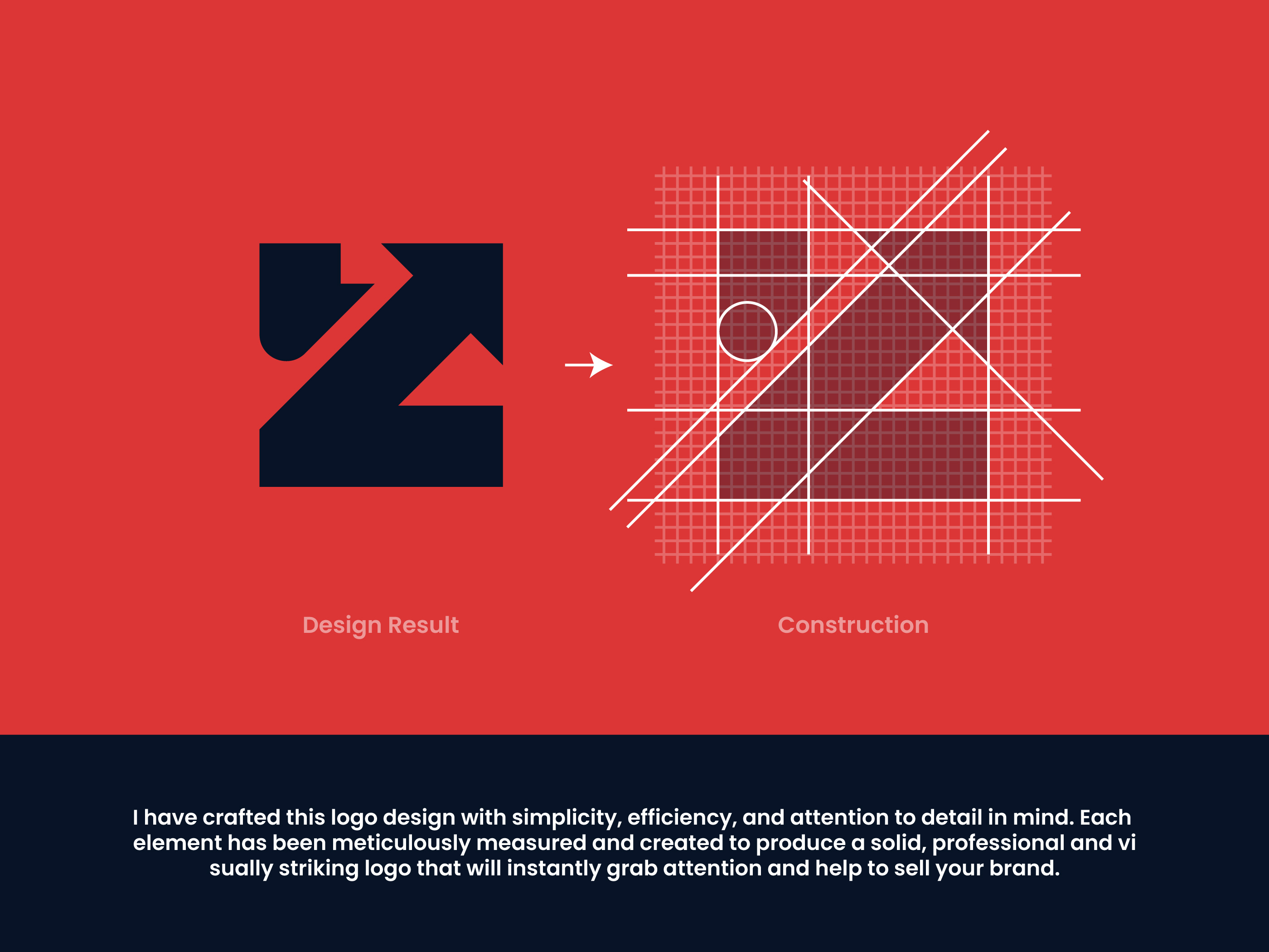 Stock Market Logo Design by Kkgp Works on Dribbble