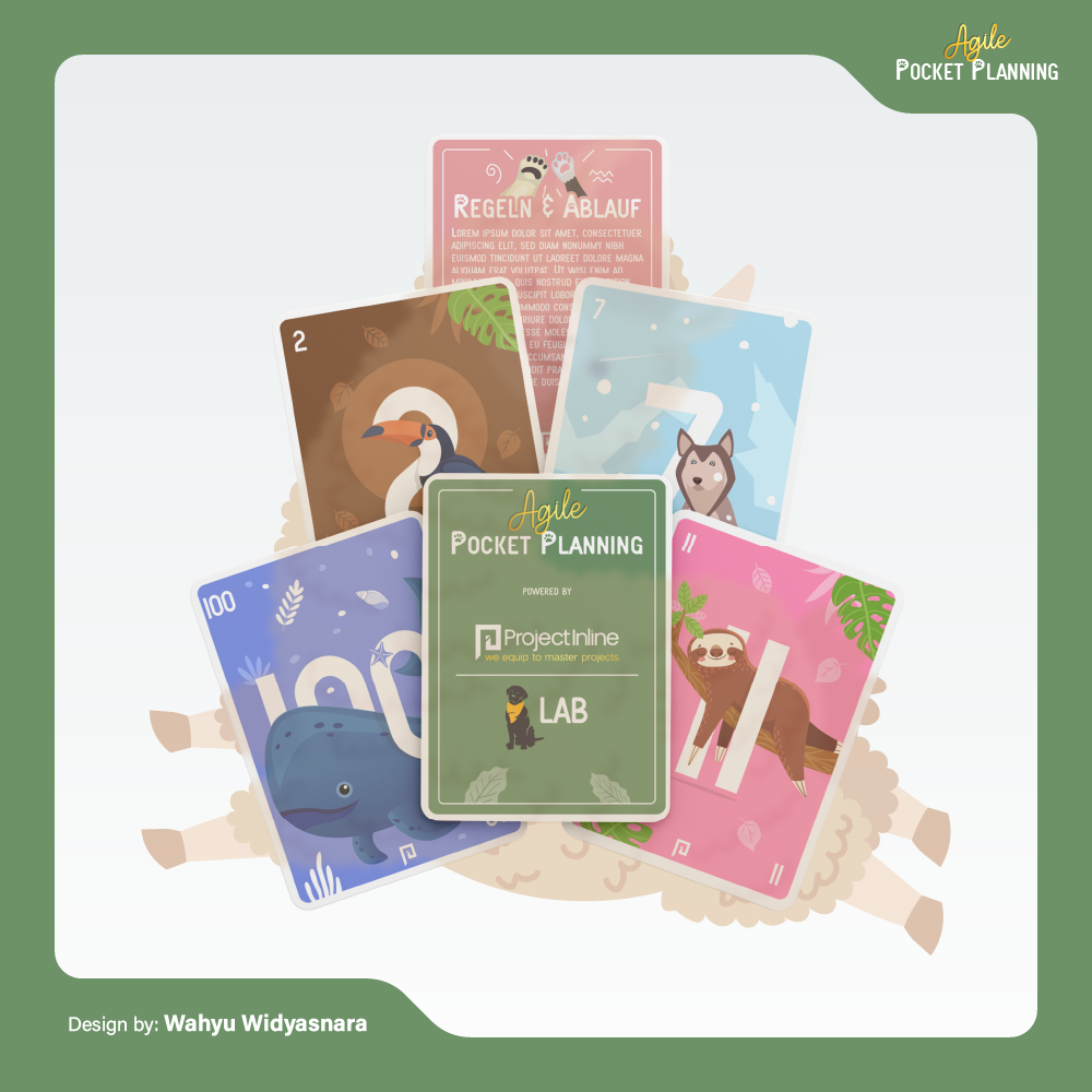 Agile Pocket Planning - 2021 agile agileplanning businesstools cardgame collaboration estimationtechniques kanban productivity projectmanagement scrum sprintplanning storypoints teamwork workflow