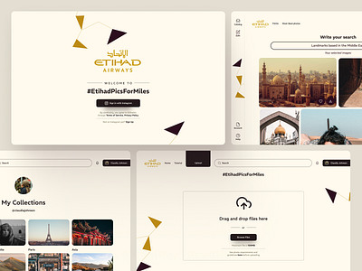 Etihad Airways — Web App clean dashboard dashboard design dashboard ui design etihad airways minimal modern ui ui design uiux user interface ux design web web app web application web application design web design
