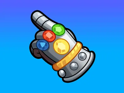 GUI Pro Super Casual Tutorial Hand 01 asset game asset gamedev guide hand layerlab layerlab.games super casual tutorial hand unitiy3d