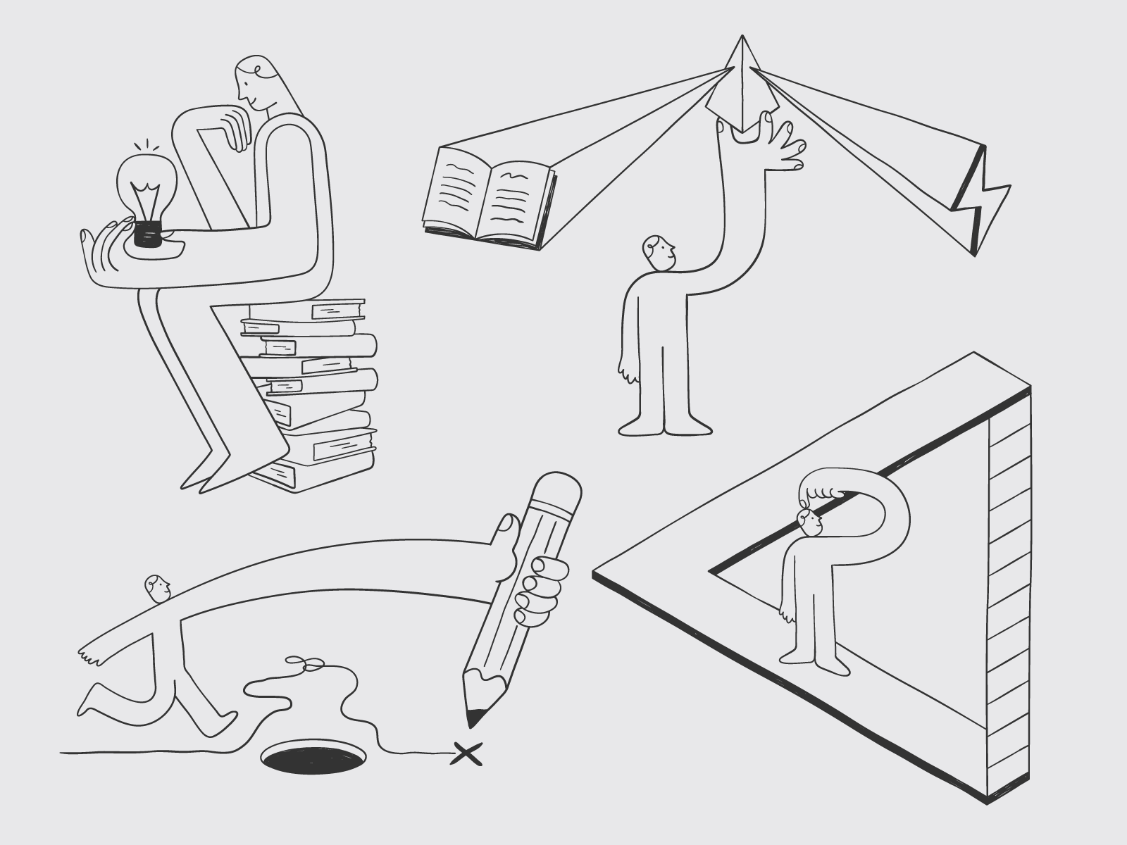 Example of Human Code Alchemy