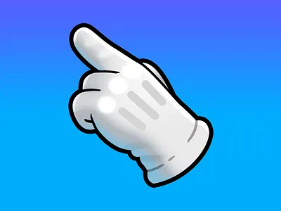 GUI Pro Super Casual Tutorial Hand 03 asset game game asset game hand guide hand layerlab layerlab.games tutorial hand unity3d