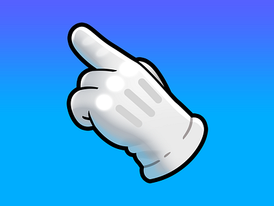 GUI Pro Super Casual Tutorial Hand 03 asset game game asset game hand guide hand layerlab layerlab.games tutorial hand unity3d