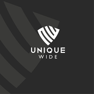 UW logo design and branding animation branding clothing brand graphic design logo logo design luxury logo design minimalistic logo monogram logo motion graphics professional logo design ui unique logo design uw logo design wide logo