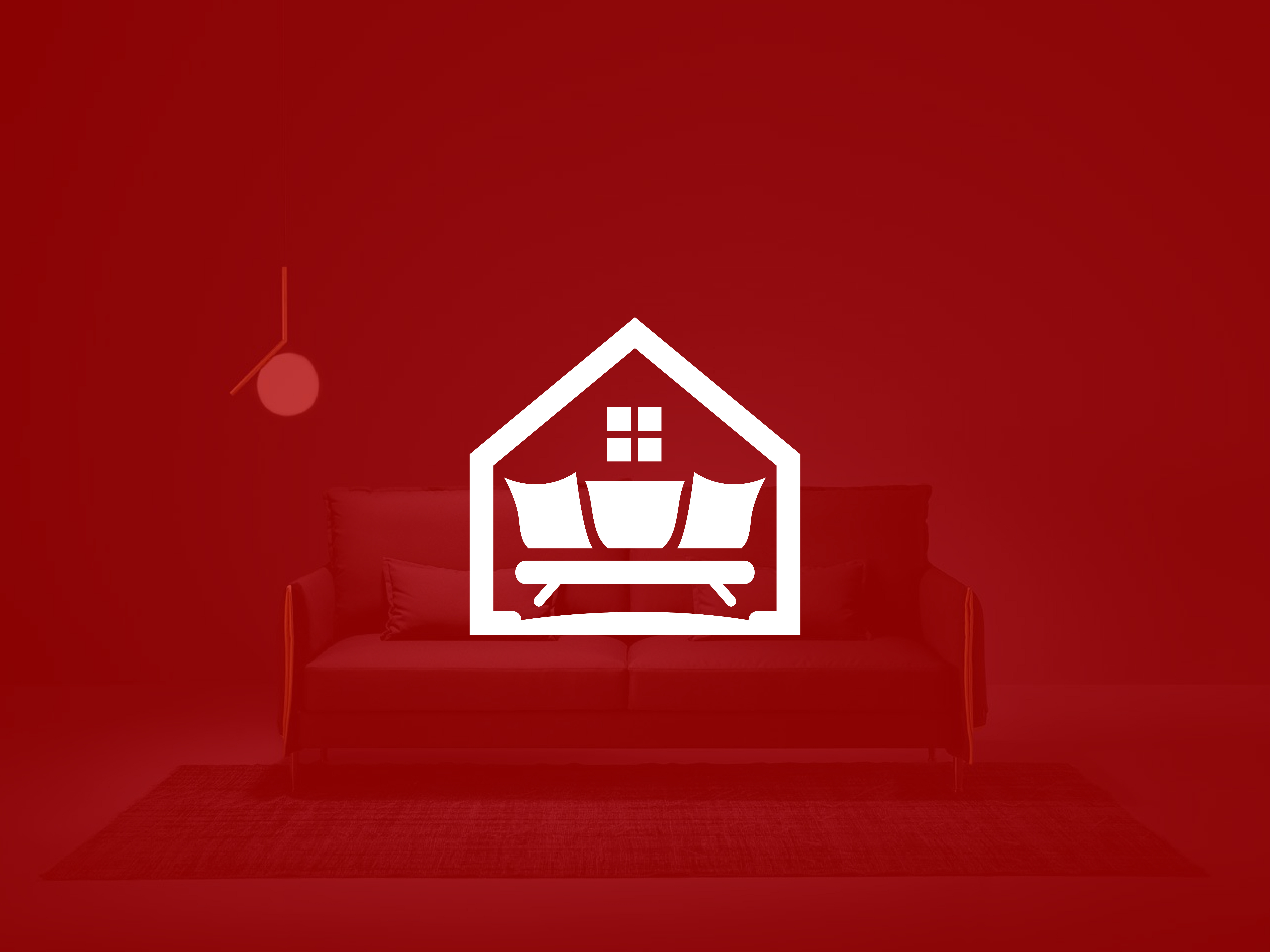 Modern Furniture Logo Design brand branding branding for furniture business elegant interior logo furniture logo design furniture store logo home decor branding home furnishing logo interior design logo living room logo logo luxury furniture logo minimalist furniture icon modern home logo modern house branding premium furniture branding property logo design real estate logo sofa logo design trending logo