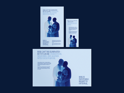 Financial Website | Adaptive web design authentic branding design elegant emotion illustration minimal modern website ui uiux web development webdesign website