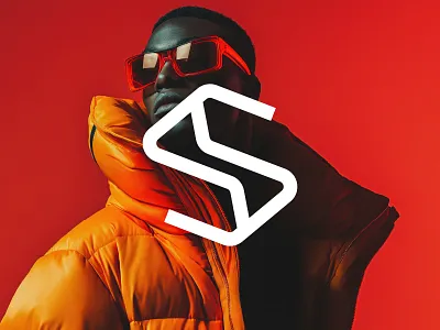 Clothing store logo. best logos brand identity branding clothing costum logo face identity lettermark logo logos minimal model monogram online logos s logo shop logo store logo