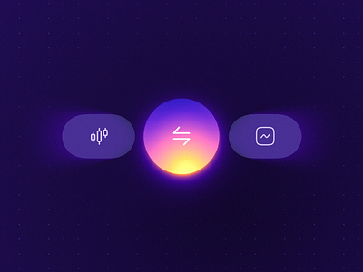 Navigation Buttons animation app design interface micro interaction mobile navigation navbar navigation tapbar ui ux