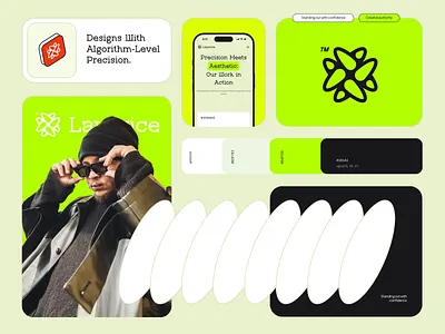 Layerice – Precision-Driven Design Studio Branding bento grid bold branding branding guideline creative studio dark mode ui design inspiration design studio illustration landing page logo minimalist next js playfull portfolio ui visual identity web design y2k youth