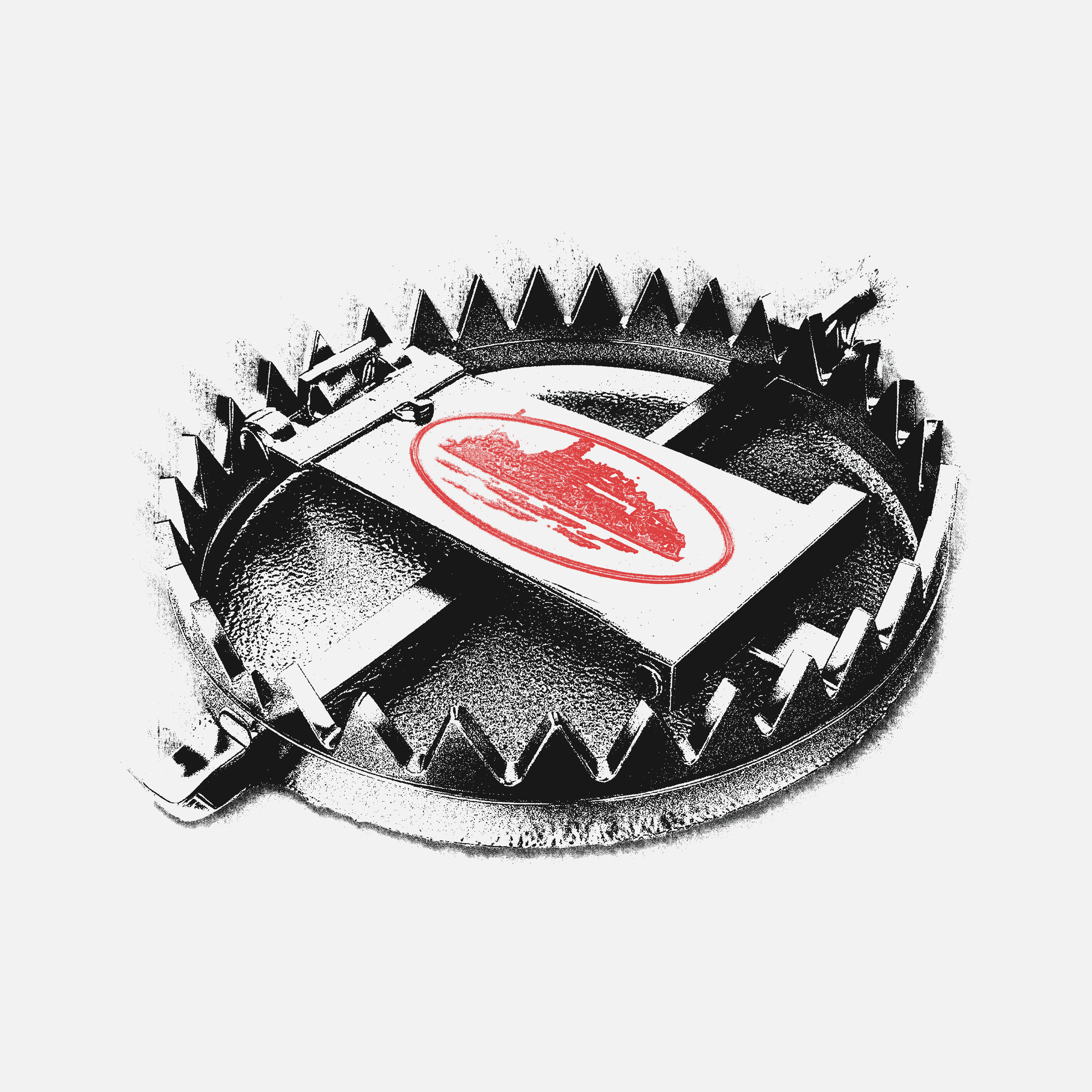 Corteiz *TRAP* T-Shirt and Hoodie Design 3d branding corteiz design graphic design grunge print streetwear t shirt trap