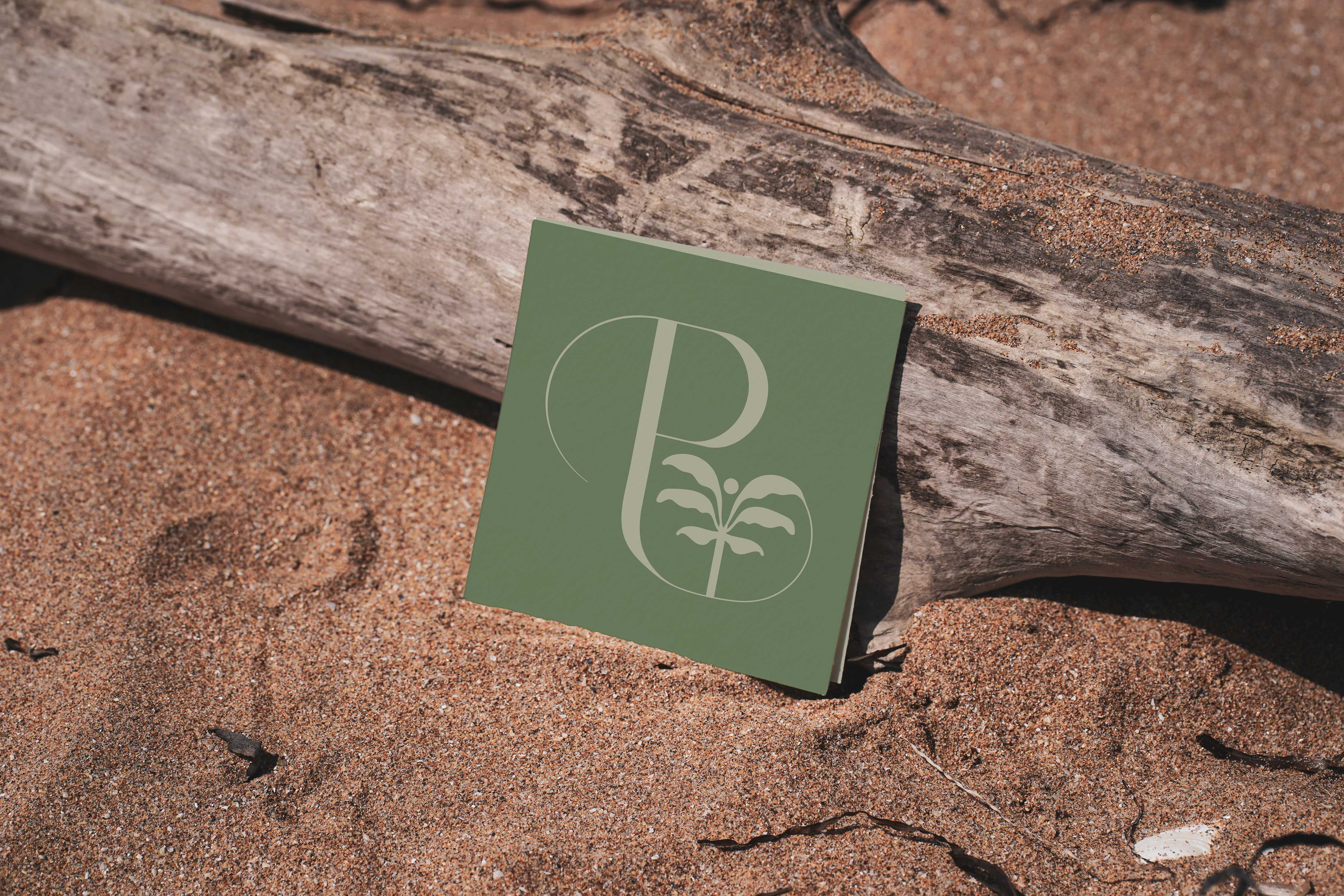 Palmira boutique hotel visual identity branding design graphic design hotelbranding logo visualidentity