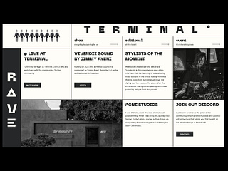 Rave designs, themes, templates and downloadable graphic elements on ...