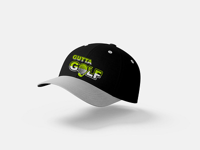 GOLF CLUB LOGO DESIGN GUTTA GOLF branding businesslogo cap design creativelogo golf golf club logo golf logo golf logo design golf tshirt gutta golf gutta golf club jersey logo logo logodesign logo idea modern sports club sports logo tshirt design