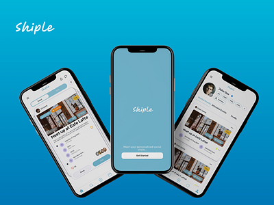 Shiple Mobile App UI Design app app design branding design graphic design illustration ios mobile ui ux