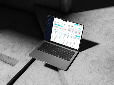 Modern Business Dashboard UI – Sleek, Minimal & Functional brand style guide business dashboard ui business management ui clean ui enterprise dashboard figma design figma website minimal admin panel modern dashboard design modern saas ui notification center design payment management ui profile management interface responsive web app design roboto font design saas admin panel service scheduling ui website ui ux design