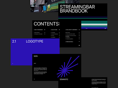 AI Product design interface movie brandbook ✦ Streamingbar ai animation clean dashboard design interaction interface motion graphics product design service startup ui ux