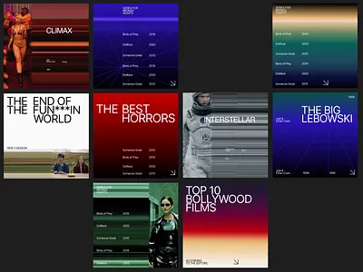 AI Product design interface movie social media ✦ Streamingbar ai animation clean dashboard design interaction interface motion graphics product design service startup ui ux