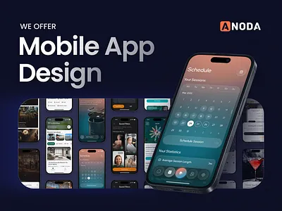 Mobile App Design That Drives Engagement 🚀 android app design app concept app design inspiration app interface app redesign app ui app ux app wireframe dark mode app dashboard app ios app design light mode app minimal app design mobile app design mobile product design mobile prototyping mobile ui design mobile ux design modern ui uiux design