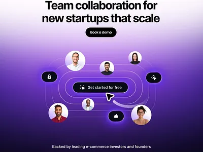 What’s the one thing you always prioritize in your hero section? branding design figma framer framer developer graphic design illustration logo marketing website ui