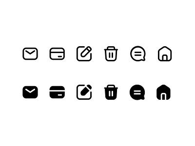 Essential Collection Interface Icon Set icon icon design icon set icongraphy
