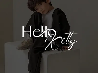 Signature logo design | brand identity #signature calligraphy modern logo script font typography