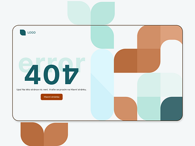 404 page 404 design desktop error page graphic design ui ux