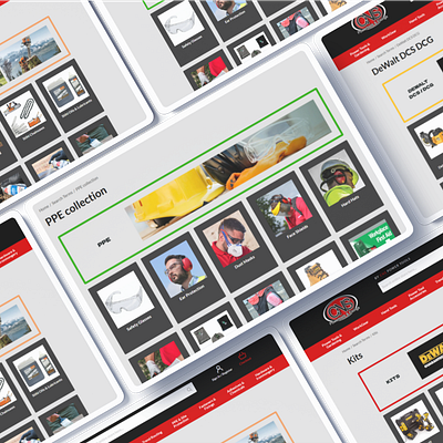 Optimising E‑Commerce Search & Category Linking in Magento search algorithm limitations