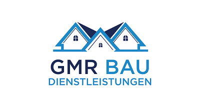 GMR Bau Real Estate Company Logo color palette