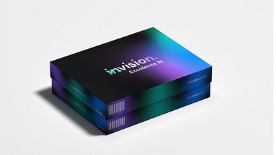 Invision | Brand Identity Design brand design brand designer brand identity design brand maker branding corporate logo font logo gradient logo logo logo design logo designer logomark modern logo posterdesign scalable logo tech logo text logo trend logo typography wordmark
