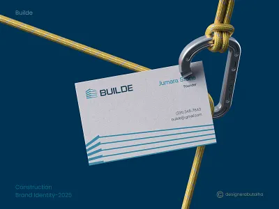 Construction & Real Estate Brand Identity branding company brand identity construction construction brand guidelines construction brand identity construction logo corporate identity corporate identity design letter logo logo logo design logo designer modern logo real estate real estate brand identity real estate logo