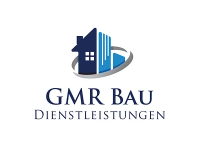 GMR Bau Corporate Company Logo architectural influence