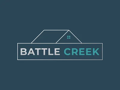 Battle Creek graphic design logo logo design