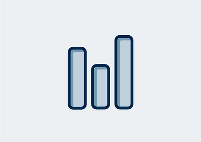 Data Science Icon graphic design iconography illustration