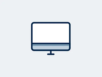 Technology Icon graphic design iconography illustration