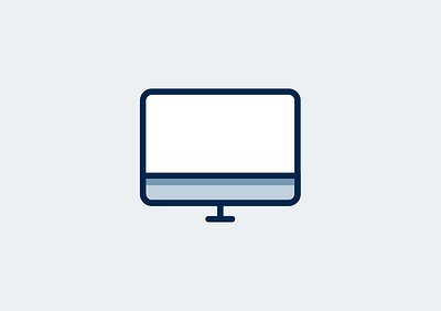 Technology Icon graphic design iconography illustration