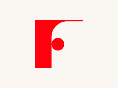 F - letter 36daysoftype branding clean contemporarytype displayfont f font fontdesign letter lettering logo logotype mark minimal minimalism modern symbol typeinspire typo typography