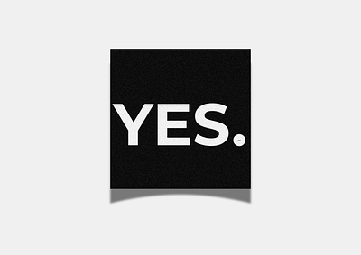 Yes. or no! abstract abstractart abstractdesign design graphic design minimal minimaldesign trypographyabstract typography typographydesign