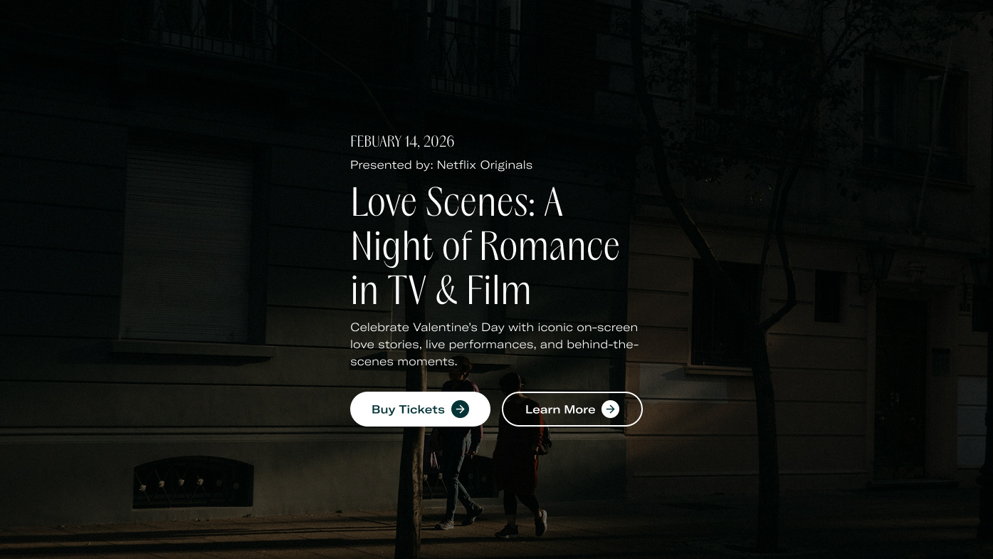 Event Carousel with Hover Effect by Jett Do on Dribbble