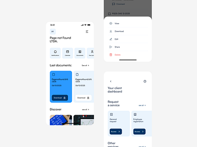 Countly App Design accounting accountingapp app app design clean fintech interface minimal product design ui uidesign ux uxdesign