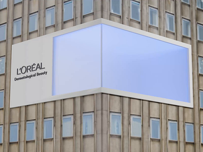 L'Óreal 🧴 animation blender digital art dojo studio
