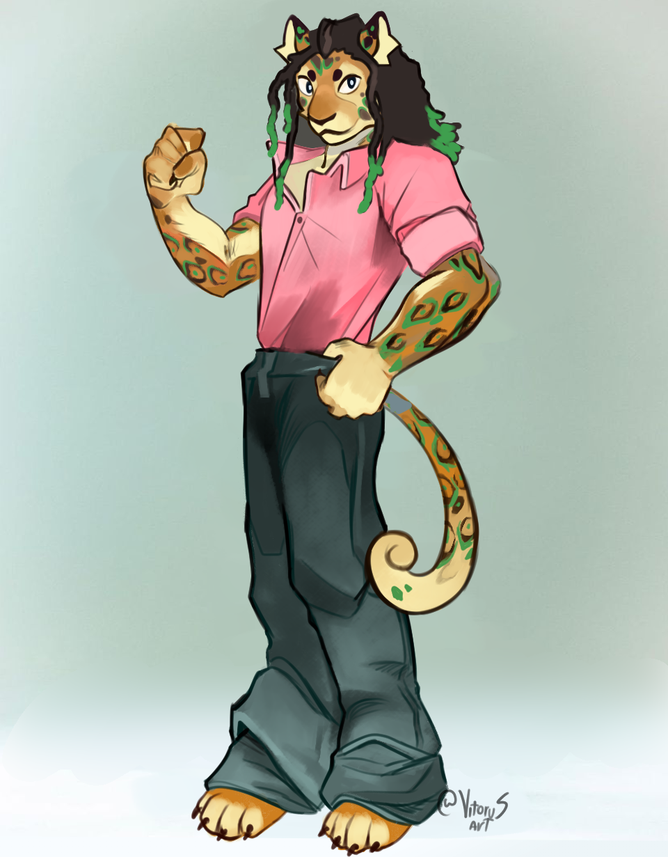 Furry Comm