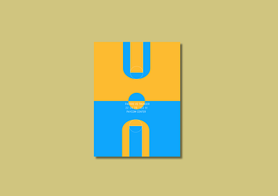 Pacers vs Thunders abstract abstractart abstractdesign basketball basketballdesign design graphic design illustration minimal minimaldesign typography