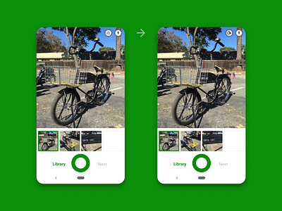 Sprocket Android Camera-Photo Rotate Icon Redesign android bicicleta bicycle bike camera cycle dog edit fix glyph icon optical optics optimization perception photo right rotate rotation sprocket