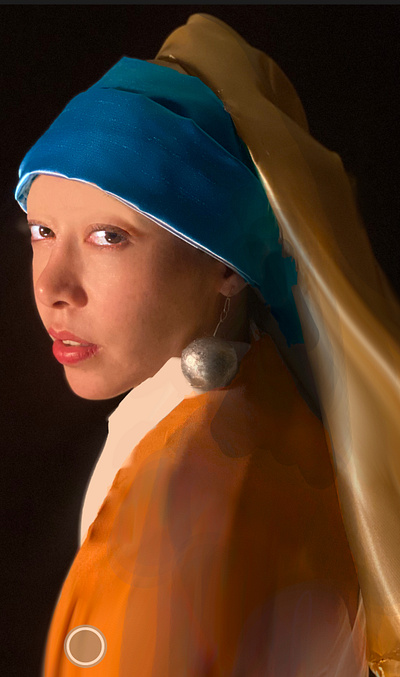 Photograph project. affinity photo art behance inspiration portrait work