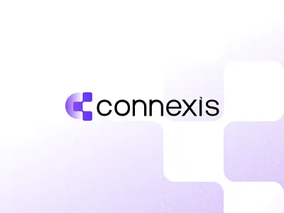Modern tech brand identity for Connexis ai appicon brandidentity branding combination mark abstract symbol connection hub dribbble gradientlogo grid moduler letter c tech logo lettermark logo logodesign logomark minimal modernlogo network symbol techbranding techlogo